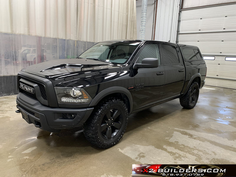 2019 Ram 1500 Classic Warlock 